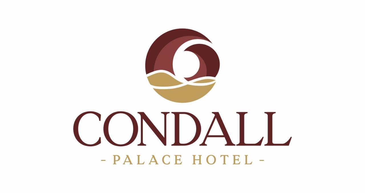 Condall Palace Hotel 노바 프라타 외부 사진
