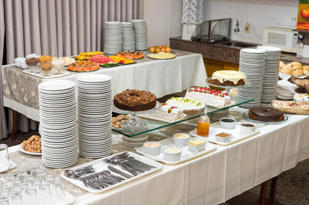Condall Palace Hotel 노바 프라타 외부 사진