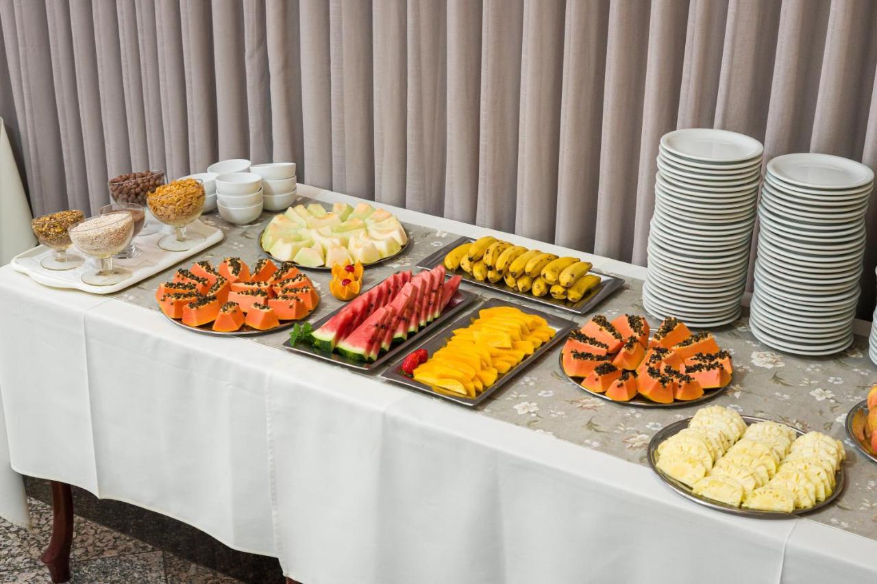 Condall Palace Hotel 노바 프라타 외부 사진