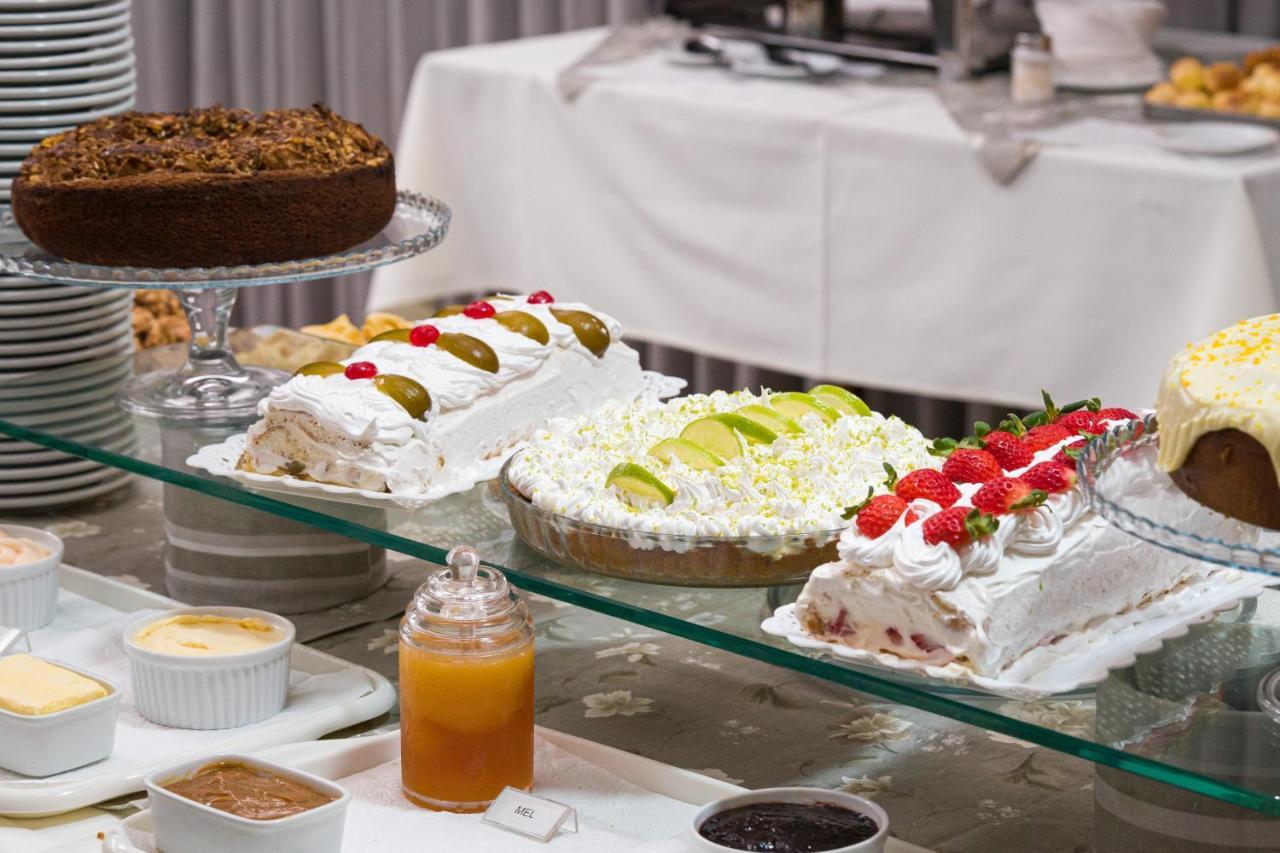 Condall Palace Hotel 노바 프라타 외부 사진