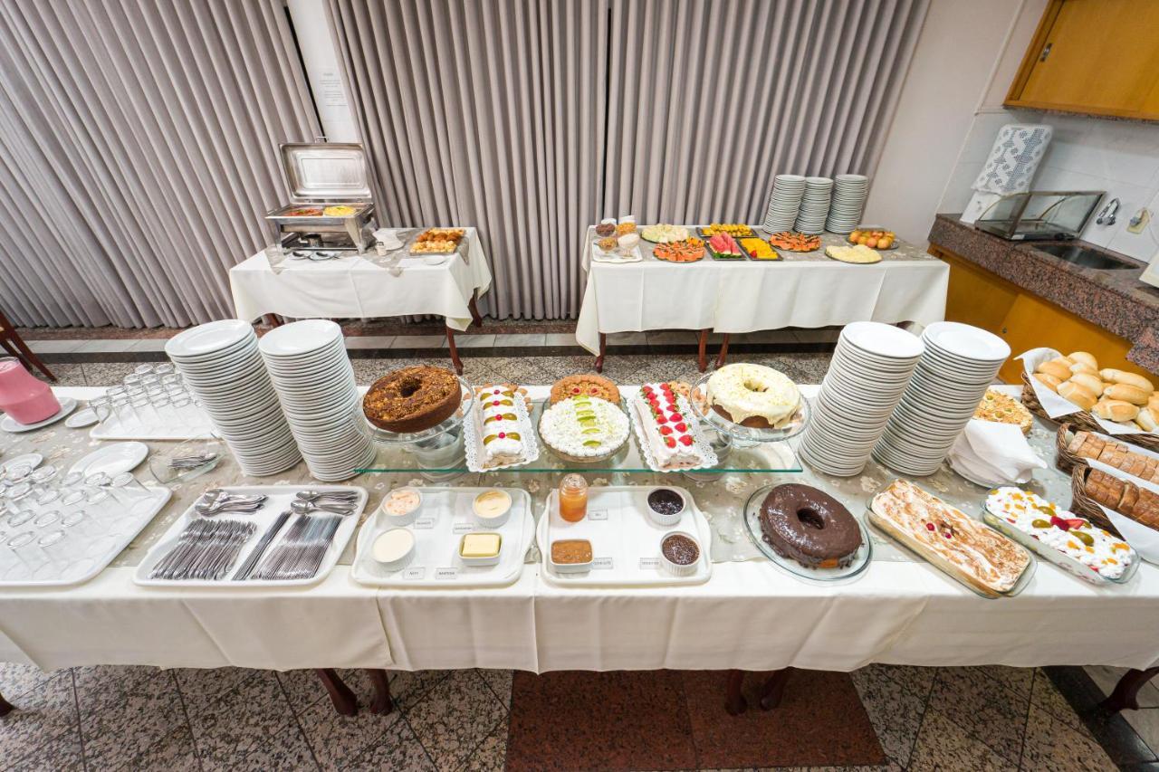 Condall Palace Hotel 노바 프라타 외부 사진