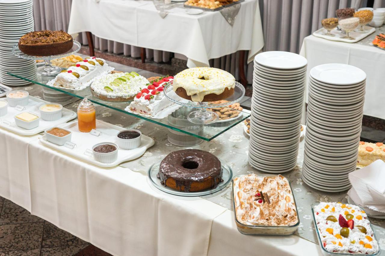 Condall Palace Hotel 노바 프라타 외부 사진