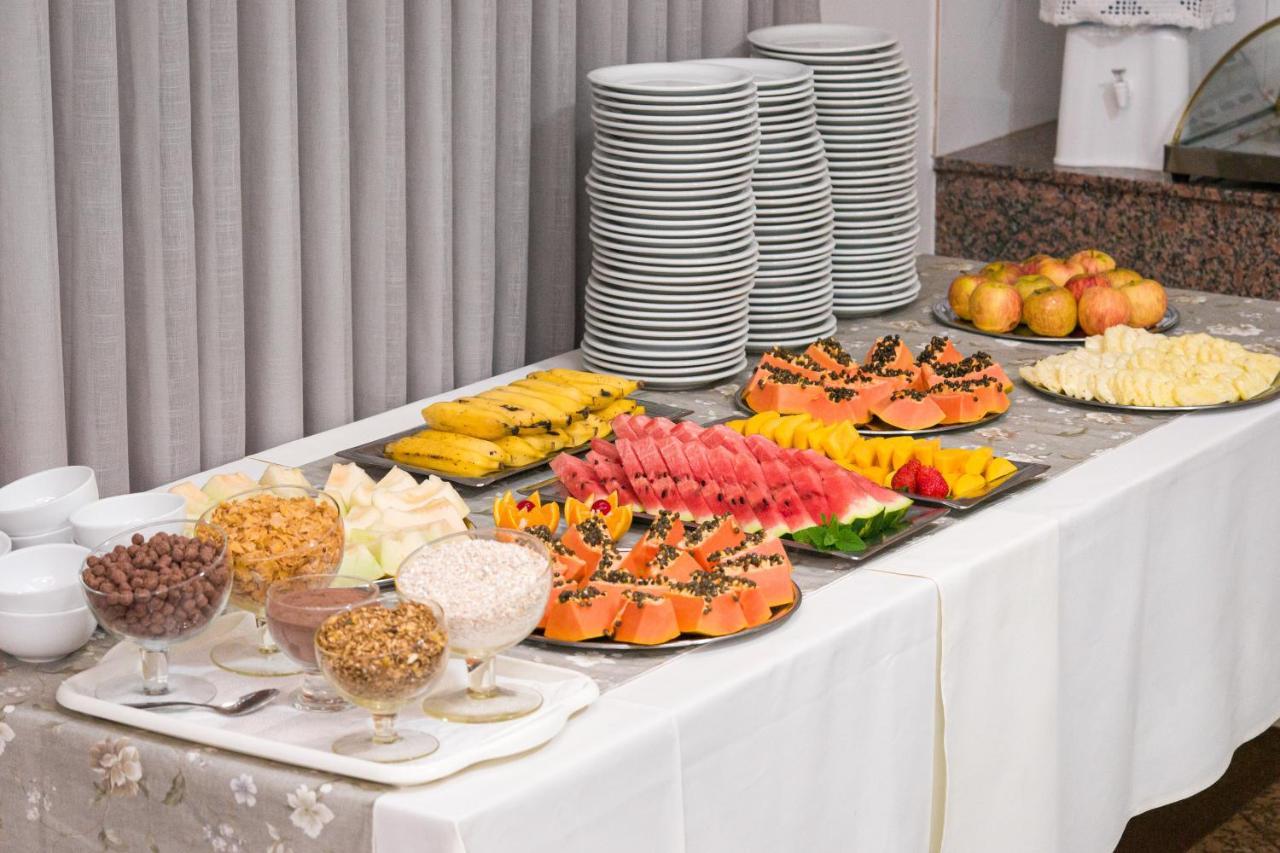 Condall Palace Hotel 노바 프라타 외부 사진