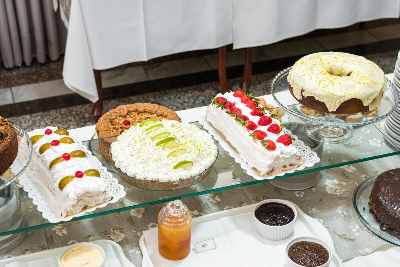 Condall Palace Hotel 노바 프라타 외부 사진