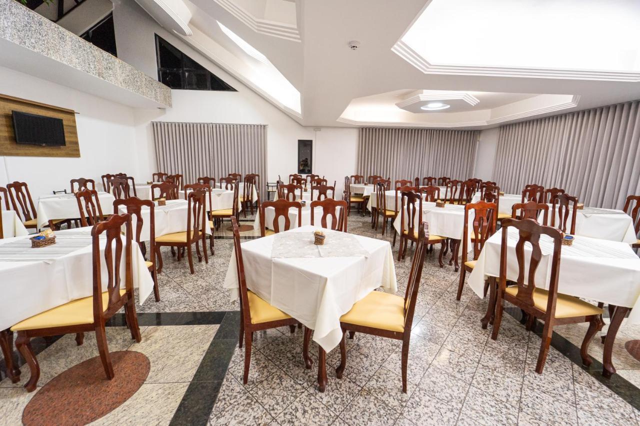 Condall Palace Hotel 노바 프라타 외부 사진