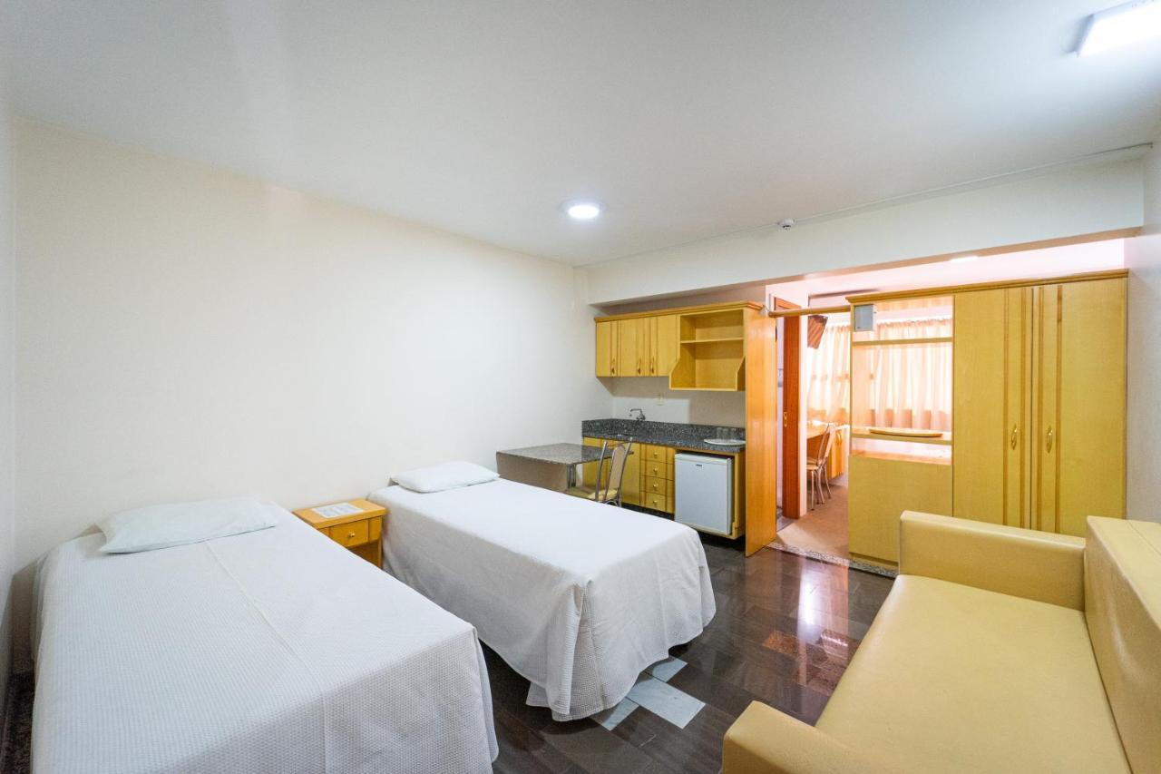 Condall Palace Hotel 노바 프라타 외부 사진