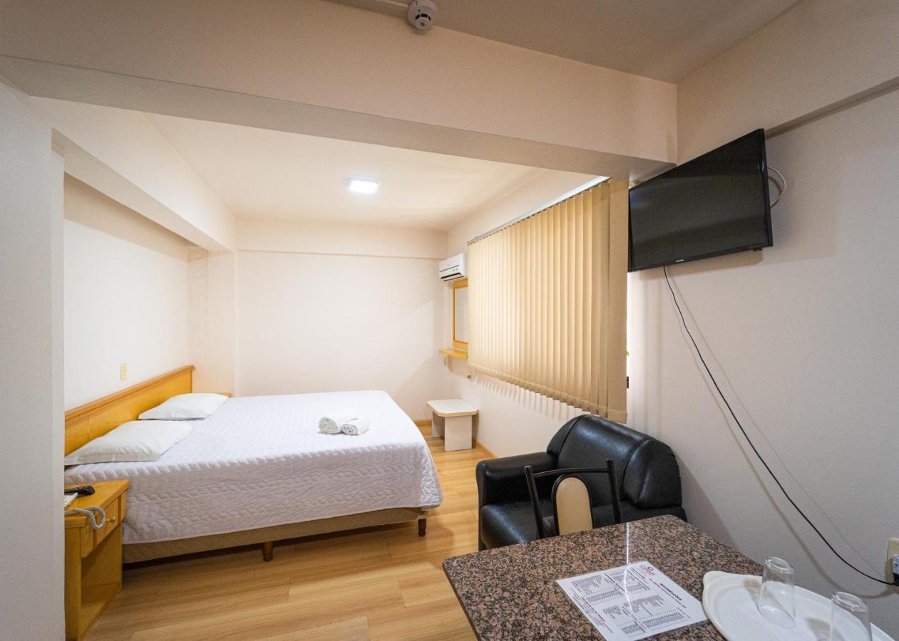 Condall Palace Hotel 노바 프라타 외부 사진