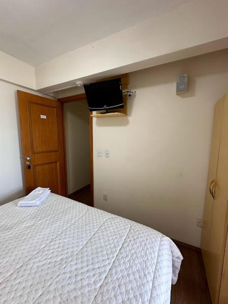 Condall Palace Hotel 노바 프라타 외부 사진