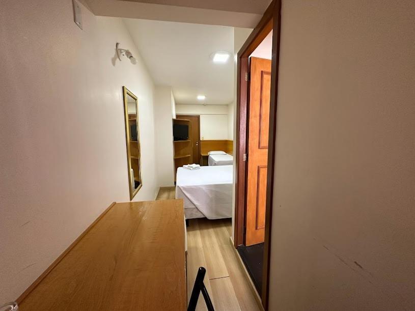 Condall Palace Hotel 노바 프라타 외부 사진