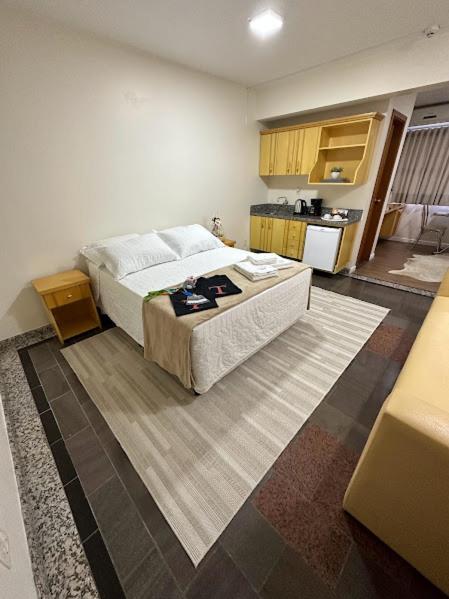 Condall Palace Hotel 노바 프라타 외부 사진